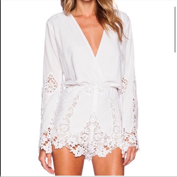 Stone Cold Fox romper - Picture 2 of 4